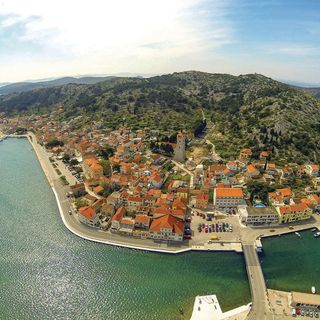 Vendégház Tisno - CSV328 (3)