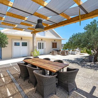 Vendégház Vodice - CSV327 (4)