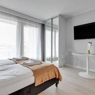 Chmielna 63 Gdańsk | Piękne Studio | Basen (4)