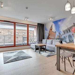 Chmielna 63 Gdańsk | Uroczy Apartament | Sauna (4)