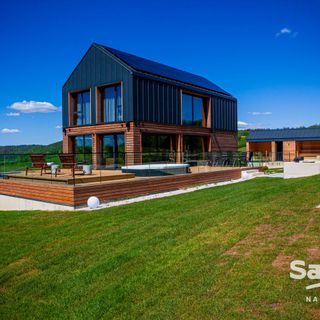 Willa Sadyba na Lipowcu (2)