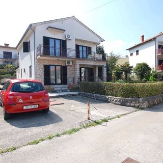 Apartmanok Parkolóhellyel Njivice, Krk - 21869 Njivice (4)