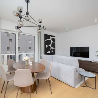 Kolejowa 19C | Przytulny Apartament | Parking Warszawa (4)