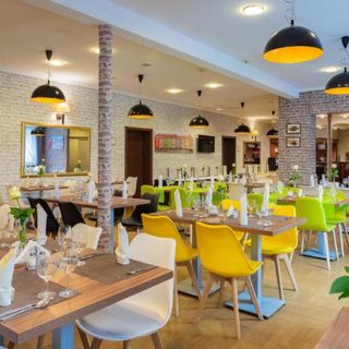 Hotel Topaz Poznań Centrum (2)