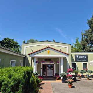 Hotel Topaz Poznań Centrum (3)