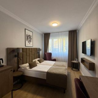 Hotel Topaz Poznań Centrum (4)