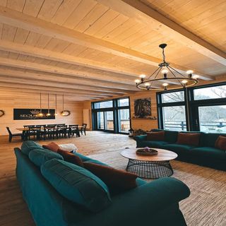 Cabana Sequooia Doftana Trăisteni (4)