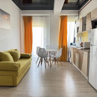 Apartament Neo Residence 11 Mamaia (2)