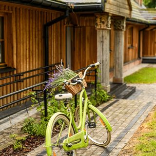 Dworek Modrzewiowy Kraśnik (2)