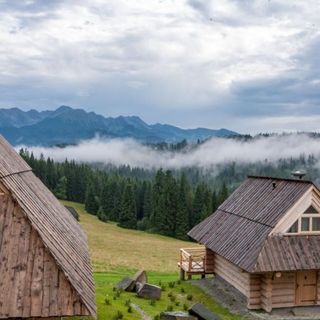 Szymkówka Domki Całoroczne (4)