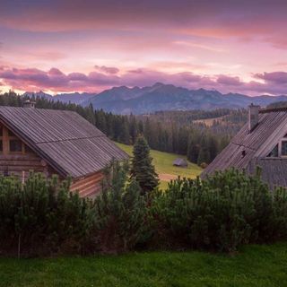 Szymkówka Domki Całoroczne (2)