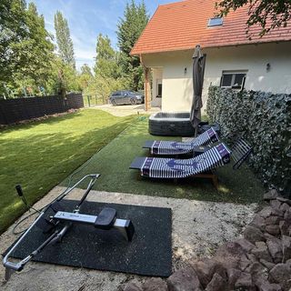 Vörös Patak Apartmanház Balatonfűzfő (5)