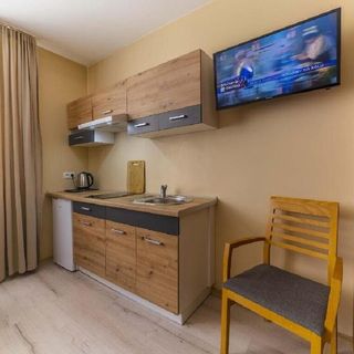 Pokoje i domki Atlantic Jastrzębia Góra (3)