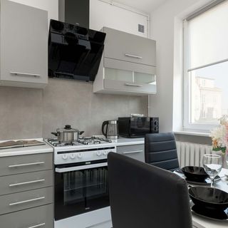 Racławicka 15 | Nowoczesne Studio dla 4 | Smart TV | Gdańsk (2)