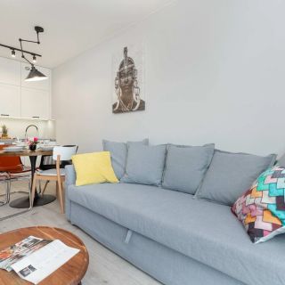 Obrońców Westerplatte 11/37 | Stylowy Apartament (2)
