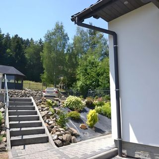 Domki Klimkówka Dom (4)