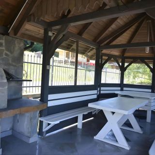 Domki Klimkówka Dom (5)