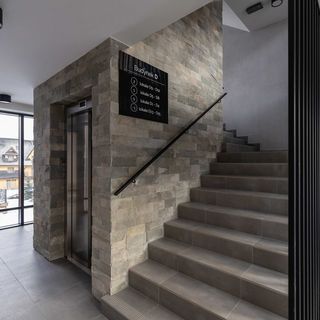 Cyrhla 17K Zakopane | SnowHill Apartment | Balkon (3)