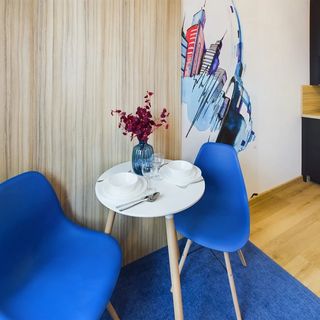 Żelazna 16 Warszawa | Nowoczesne Studio | Klimatyzacja (2)