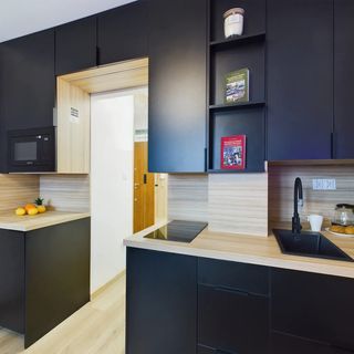 Żelazna 16 Warszawa | Nowoczesne Studio | Klimatyzacja (4)