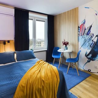 Żelazna 16 Warszawa | Nowoczesne Studio | Klimatyzacja (5)