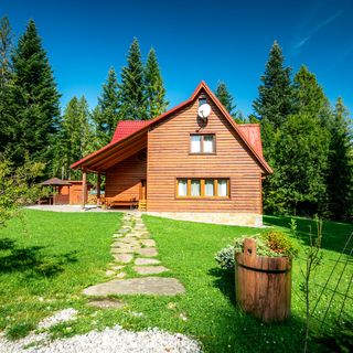 Chata Bobík Oravice (2)