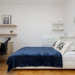 Zimna 2 Warszawa | Przestrzenny Apartament | Smart TV (2)