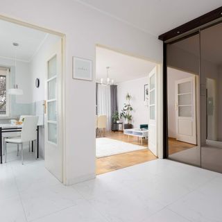 Zimna 2 Warszawa | Przestrzenny Apartament | Smart TV (5)