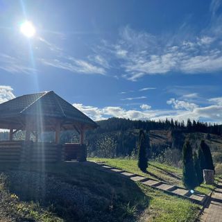 Cabana Vânătorului Moldoviţa (3)