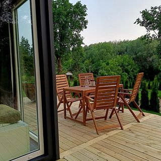 Domek nad Wisłą Piotrawin (2)