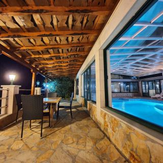 Villa Casa with indoor pool Krilo Jesenice (3)