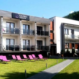 Koszarka Venue & SPA Gródek Nad Dunajcem (3)