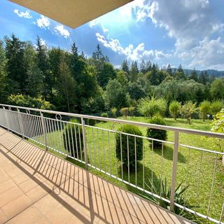 Na Bukowej Apartament Widokowy z dużym tarasem Wisła (5)