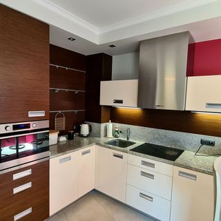 Na Bukowej Apartament Widokowy z dużym tarasem Wisła (4)