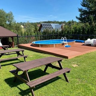 Pensjonat Zielona Kwatera Polańczyk (3)