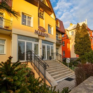 Sanatorium Mariot Františkovy Lázně (3)