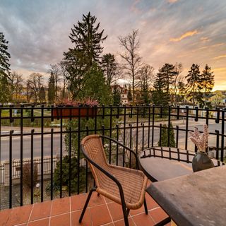 Sanatorium Mariot Františkovy Lázně (4)