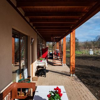 Vadnai Csakazértis Borgazdaság Vendégház (2)