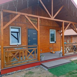 Temeszówka Domek Całoroczny (3)