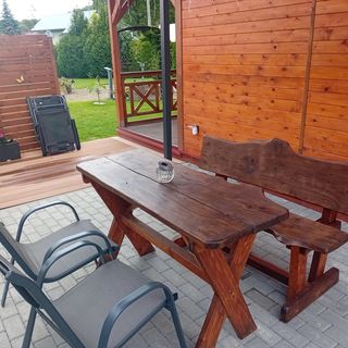 Temeszówka Domek Całoroczny (5)