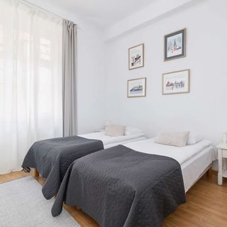 Starowiślna 66 | Jasny Apartament | Balkon Kraków (2)