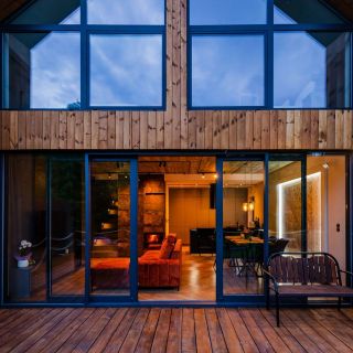 Domek Ule Dziadka Kazka Turzańsk (2)