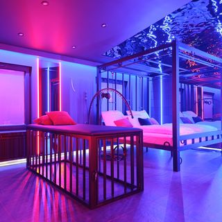 Apartament Miłości dla dorosłych - Warszawa Praga Południe - Centrum  (2)