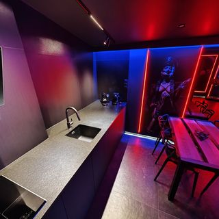 Apartament Miłości dla dorosłych - Warszawa Praga Południe - Centrum  (5)