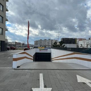 Central Botanic View, Relaxing & Cozy Apartment Timișoara (4)