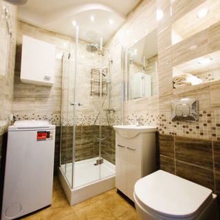 Apartament Wierzbno Warszawa (5)