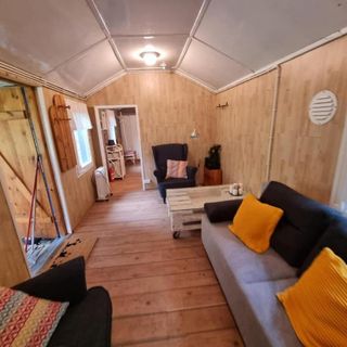 Dom Pod Brzozami Lipinki Bory Tucholskie basen - psy, koty mile widziane (3)