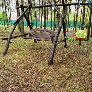 Leśny Zakątek Lipinki Bory Tucholskie - sauna (4)