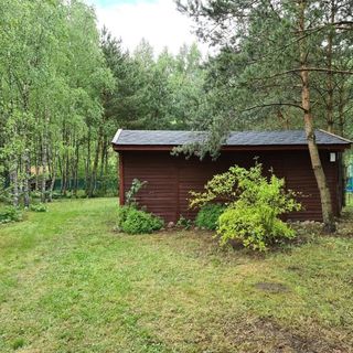 Leśny Zakątek Lipinki Bory Tucholskie - sauna (5)