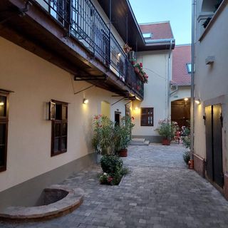 Padlás Apartman Győr (2)